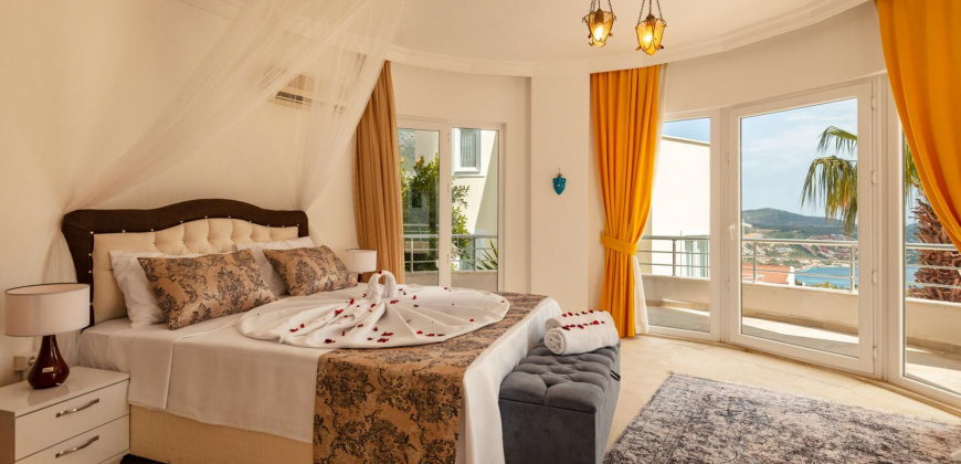 BEAUTIFUL 3 BEDROOM VILLA FOR SALE IN KALKAN