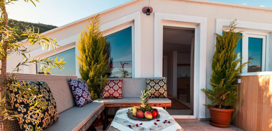 BEAUTIFUL 3 BEDROOM VILLA FOR SALE IN KALKAN
