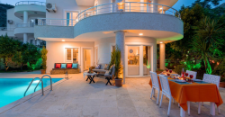BEAUTIFUL 3 BEDROOM VILLA FOR SALE IN KALKAN