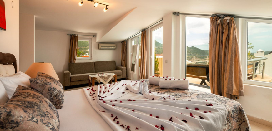 BEAUTIFUL 3 BEDROOM VILLA FOR SALE IN KALKAN