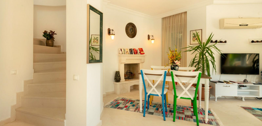 BEAUTIFUL 3 BEDROOM VILLA FOR SALE IN KALKAN