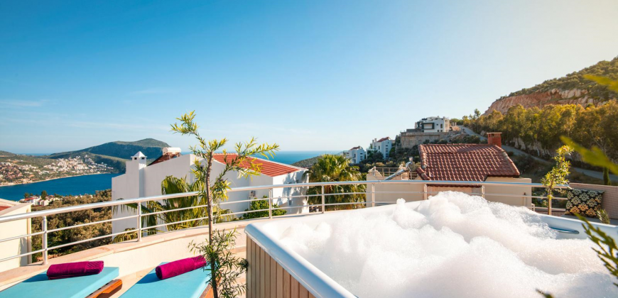 BEAUTIFUL 3 BEDROOM VILLA FOR SALE IN KALKAN