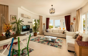 BEAUTIFUL 3 BEDROOM VILLA FOR SALE IN KALKAN