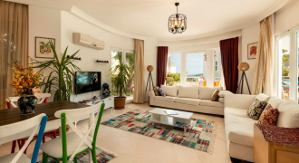 BEAUTIFUL 3 BEDROOM VILLA FOR SALE IN KALKAN