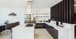 Incredibly stylish villa with private infinity pool and stunning views over Kalamar Bay For Sale