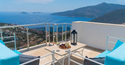Luxury 6 Bedrooms Stylish Villa For Sale in Kalkan