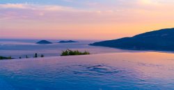 Luxury 6 Bedrooms Stylish Villa For Sale in Kalkan