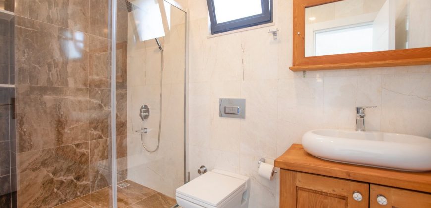 4 Bedroom Modern Villa Located in Kalamar Area in Kalkan-SOLD