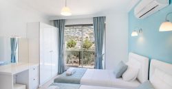 4 Bedroom Modern Villa Located in Kalamar Area in Kalkan-SOLD