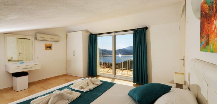 MODERN 6 EN SUITE BEDROOM LUXURY VILLA WITH PRIVATE POOL. LOCATED IN ORTAALAN