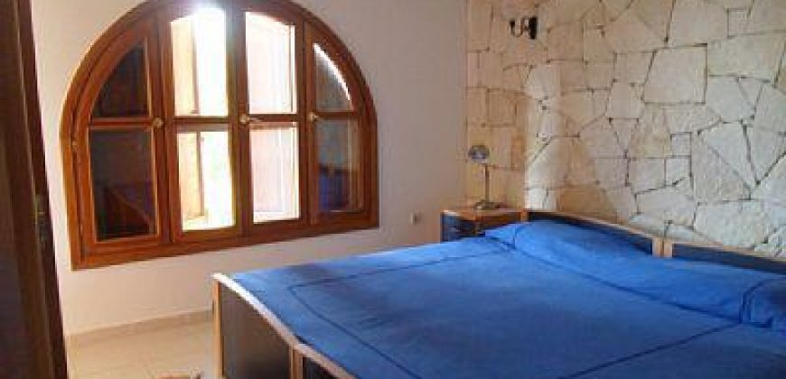 Beautiful 4 Bedroom Peninsula Villa With Magnificent Kastellorizo View