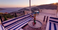 5 Bedroom Detached Luxury Villa For Sale in Kalkan