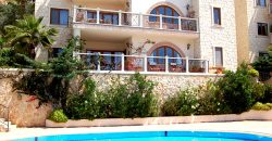 2 Bedroom Sea View Apartment For Sale in Kalkan
