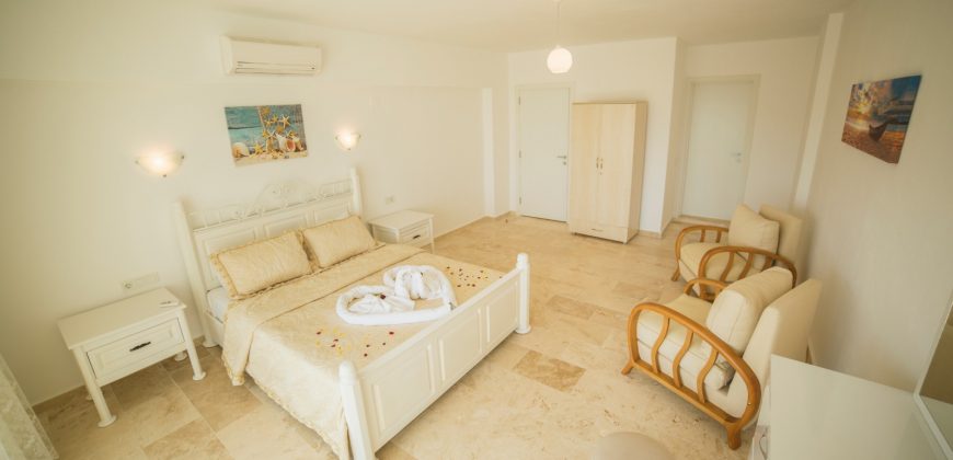 3 Bedroom Duplex Apartment With Private Swimming Pool