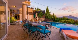 5 Bedroom Detached Luxury Villa For Sale in Kalkan