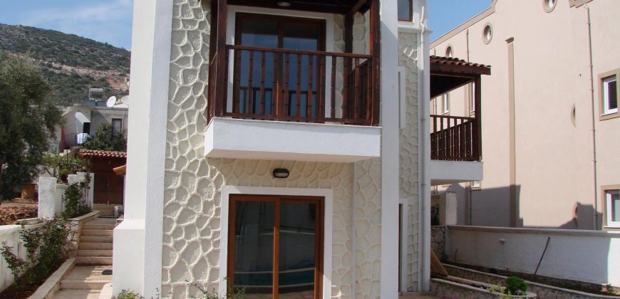2 Semi Detached Villa For Sale With Shared Pool Near Regency Hotel