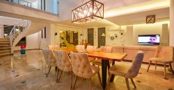 Very Modern Five En Suite Bedroom Detached Villa With Gallery Living Area. Main infinity pool With Jacuzzi Pool.Fully Furnished & Air Conditioned Throughout.