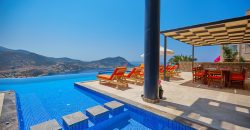 Very Modern Five En Suite Bedroom Detached Villa With Gallery Living Area. Main infinity pool With Jacuzzi Pool.Fully Furnished & Air Conditioned Throughout.