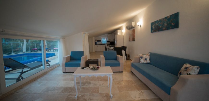 3 Bedroom Duplex Apartment With Private Swimming Pool