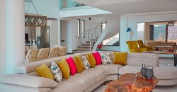 Very Modern Five En Suite Bedroom Detached Villa With Gallery Living Area. Main infinity pool With Jacuzzi Pool.Fully Furnished & Air Conditioned Throughout.
