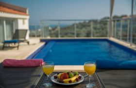 3 Bedroom Duplex Apartment With Private Swimming Pool