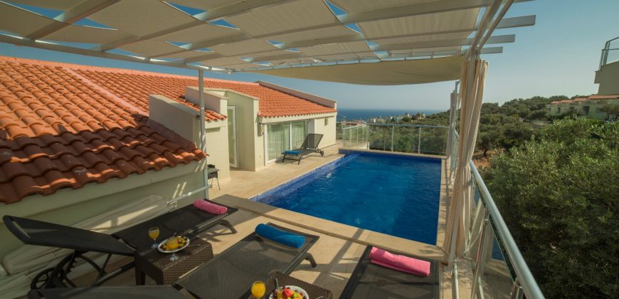 3 Bedroom Duplex Apartment With Private Swimming Pool