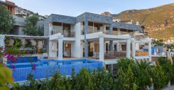 Luxury Villa with four well-appointed bedrooms and sea views