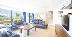 4 Bedroom Modern Villa Located in Kalamar Area in Kalkan-SOLD