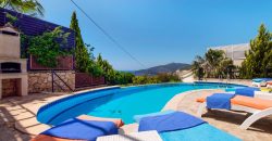 5 Bedroom Detached Luxury Villa For Sale in Kalkan