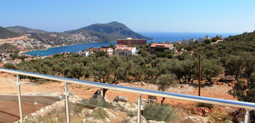 3 Bedroom Duplex Apartment With Private Swimming Pool