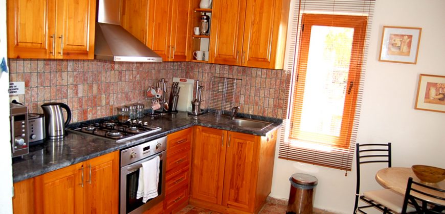 2 Bedroom Sea View Apartment For Sale in Kalkan