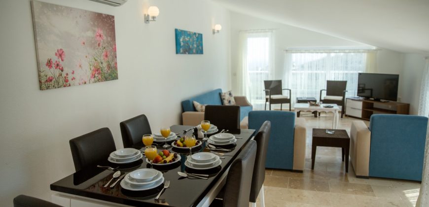 3 Bedroom Duplex Apartment With Private Swimming Pool