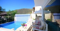 For Sale Luxury Four Bedroom Detached Modern Villa Located in Kalamar