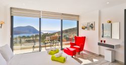 The modern and stylish Villa has just been completed and is brand new