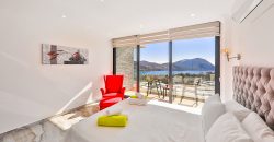 The modern and stylish Villa has just been completed and is brand new