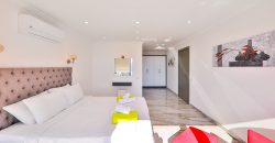 The modern and stylish Villa has just been completed and is brand new