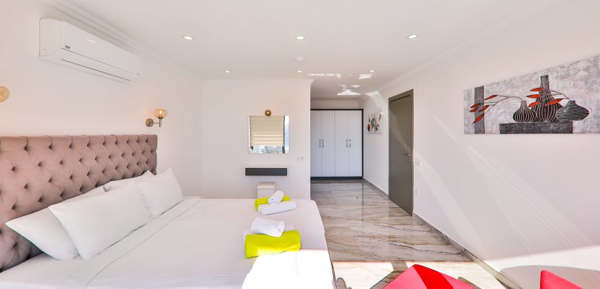 The modern and stylish Villa has just been completed and is brand new