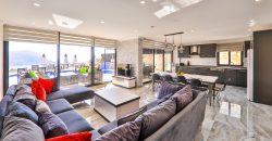 The modern and stylish Villa has just been completed and is brand new