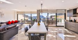 The modern and stylish Villa has just been completed and is brand new