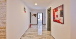The modern and stylish Villa has just been completed and is brand new