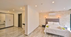 The modern and stylish Villa has just been completed and is brand new