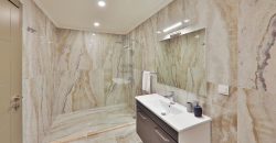 The modern and stylish Villa has just been completed and is brand new