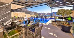 The modern and stylish Villa has just been completed and is brand new