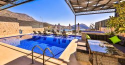 The modern and stylish Villa has just been completed and is brand new