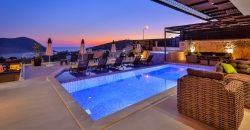 The modern and stylish Villa has just been completed and is brand new
