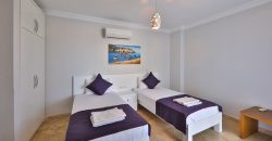 SOLD-Modern Six Bedroom Detached Villa With A Stunning Sea View