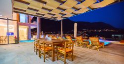 Very Modern Five En Suite Bedroom Detached Villa With Gallery Living Area. Main infinity pool With Jacuzzi Pool.Fully Furnished & Air Conditioned Throughout.