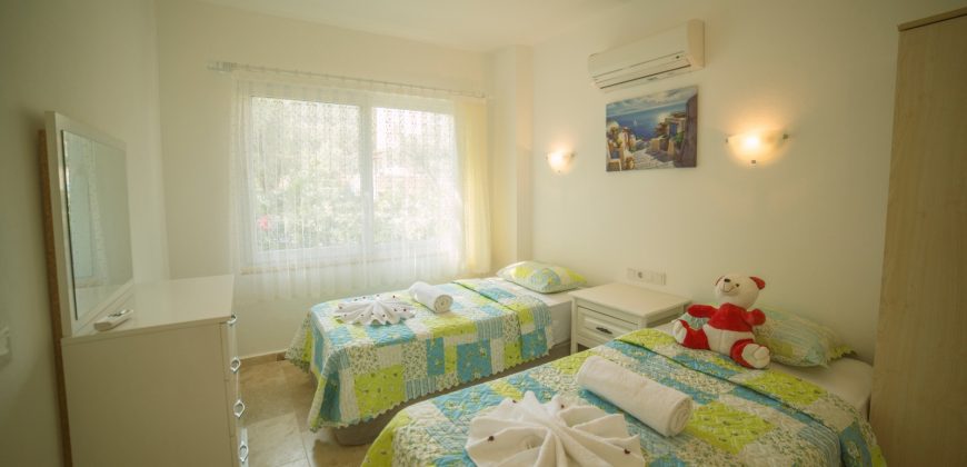 3 Bedroom Duplex Apartment With Private Swimming Pool