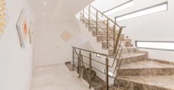 Incredibly stylish villa with private infinity pool and stunning views over Kalamar Bay For Sale