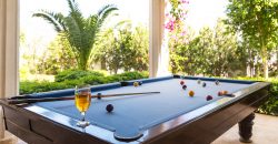 Luxury Villa with four well-appointed bedrooms and sea views